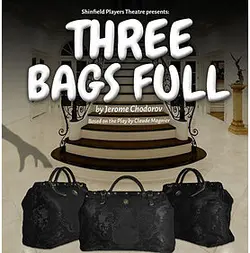 Three Bags Full logo