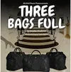 Logo van Three Bags Full