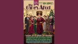 Logo : The Game's Afoot