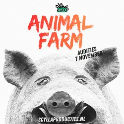 Logo: Animal Farm