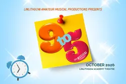 9 to 5 logo