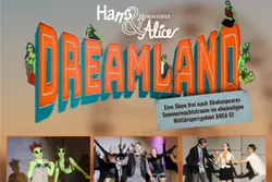 Logo von Dreamland