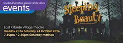 Sleeping Beauty logo
