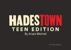 Hadestown: Teen Edition logo