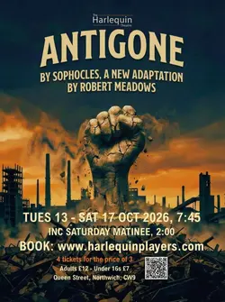 Logo von Antigone