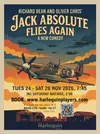 Logo von Jack Absolute Flies Again