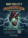 Mary Shelley's Frankenstein logo