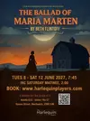 Logo van The Ballad of Maria Marten