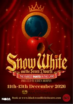 Snow White and the Seven Dwarfs logo