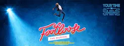 Footloose The Musical logo