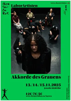 Logo von Akkorde des Grauens