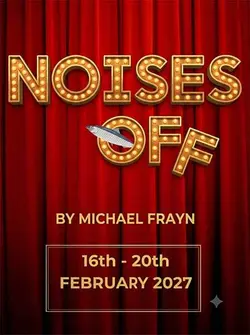 Logo von Noises Off