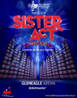 Sister Act logo