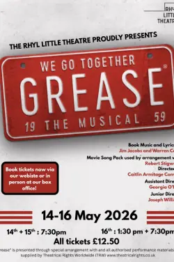 Grease logo
