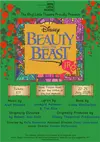 Beauty and the Beast Jr logo