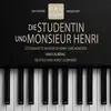 Die Studentin und Monsieur Henri logo