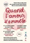 Logo von Quand l’amour s’emmêle