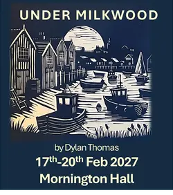 Logo : Under Milk Wood