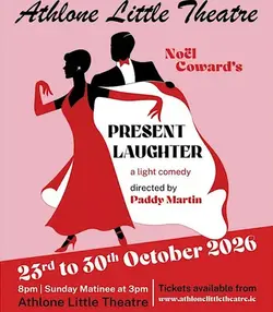 Logo von Present Laughter