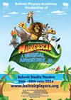Madagascar: A Musical Adventure Jr. logo