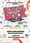 Logo von School of Rock: Young Actors Edition