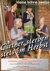 Logo von Gärtner sterben stets im Herbst
