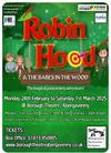 Robin Hood & Babes in the Wood logo