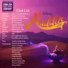 Logo: Disney's Aladdin JR.