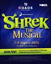Logo van Shrek The Musical