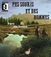 Logo : Des souris et des hommes