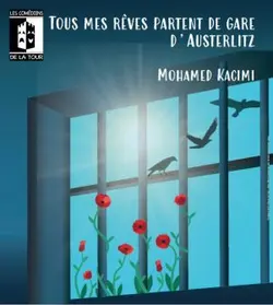 Logo : Tous mes rêves partent de gare d'Austerlitz