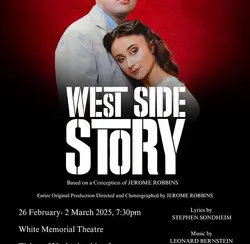 West Side Story logo