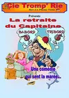 Logo : La retraite du capitaine
