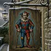 At The Sign Of The Crippled Harlequin logo
