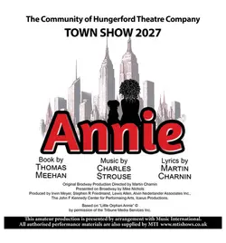 Annie logo