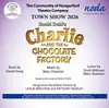 Charlie and the Chocolate Factory logo