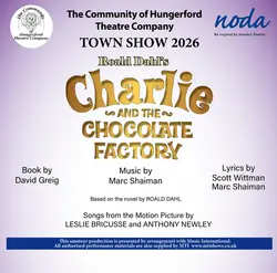 Charlie and the Chocolate Factory logo