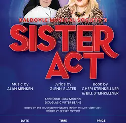 Sister Act logo