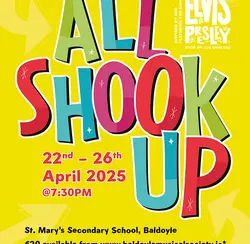 Logo van All Shook Up