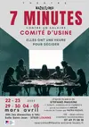 7 minutes logo