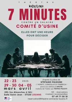 Logo : 7 minutes