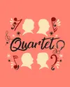Quartet logo