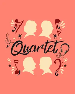 Quartet logo