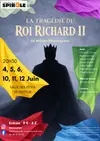 Logo : Richard II
