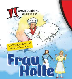 Logo: Frau Holle