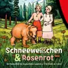 Logo: Schneeweißchen und Rosenrot