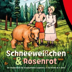 Logotipo de Schneeweißchen und Rosenrot
