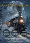 Logotipo de Der Polarexpress