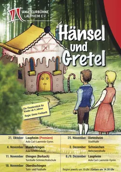 Logo von Hänsel und Gretel