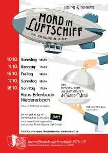 Logo : Mord im Luftschiff